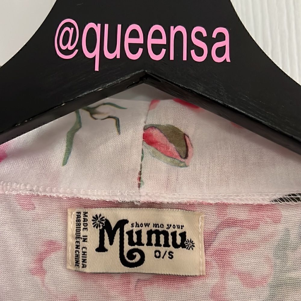 Show Me Your MuMu Brea Robe - Picture 8 of 12